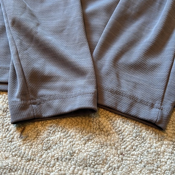 Grey Nike Grey Pullover Shirt Size Large - Picture 3 of 7